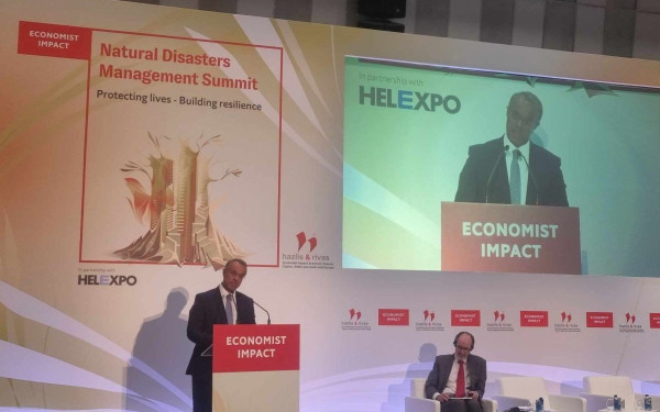 Υπουργείο Υποδομών και Μεταφορών: «Παίρνει πάνω του» τα έργα αποκατάστασης στη Θεσσαλία (φωτ.)