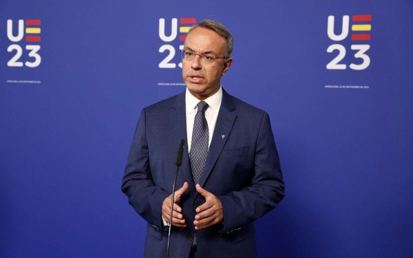 Χρ. Σταϊκούρας: Ο ρόλος των μεταφορών σημαντικός για την επίτευξη υψηλής και βιώσιμης ανάπτυξης