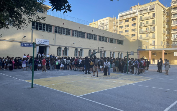 Σ. Φάμελλος: Η γνώση είναι δικαίωμα και οφείλει να εξασφαλίζεται για όλες και όλους χωρίς διακρίσεις