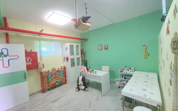 To πρώτο σχολικό ιατρείο άνοιξε και έκλεισε σε μια σεζόν… γιατί δεν υπάρχουν χρήματα για νοσηλευτή