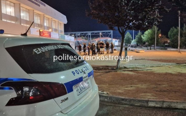 Θεσσαλονίκη: Μία σύλληψη και οκτώ προσαγωγές μετά την άγρια συμπλοκή στο Ωραιόκαστρο