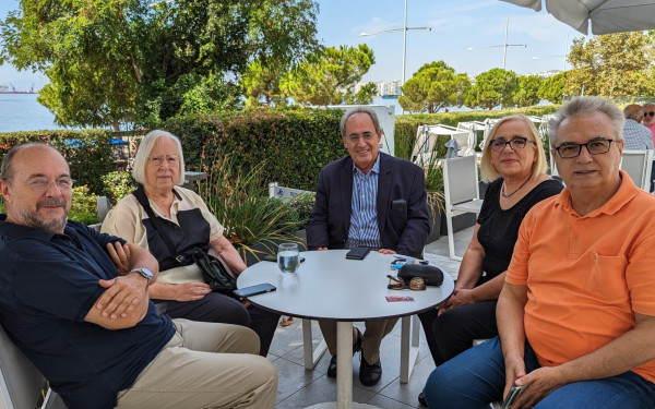 Γ. Μυλόπουλος για ΔΕΘ: Τα σχέδια ιδιωτικοποίησης των κοινών αγαθών και του δημόσιου χώρου θα μας βρουν απέναντι