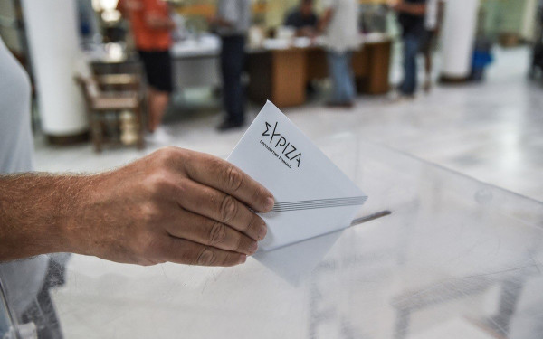 Σ. Φάμελλος: Για το μέλλον μας ψηφίζουμε, δε ψηφίζουμε μόνο για τη θέση του προέδρου