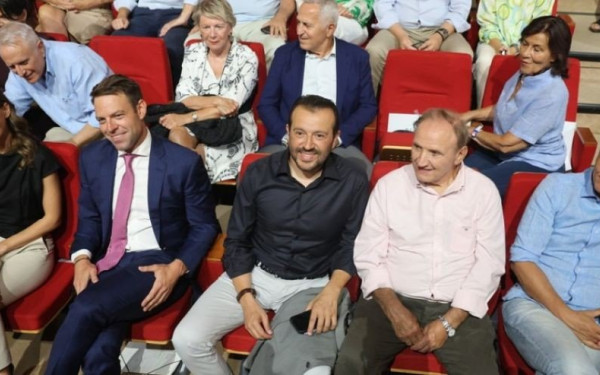 Εκλογές ΣΥΡΙΖΑ-ΠΣ: Πού θα ασκήσουν το εκλογικό τους δικαίωμα οι υποψήφιοι πρόεδροι