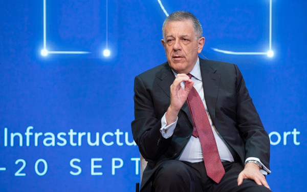 Ν. Ταχιάος: Λυπούμαι και ζητώ συγγνώμη για τα προβλήματα στην έκδοση εισιτηρίων του Μετρό Θεσσαλονίκης