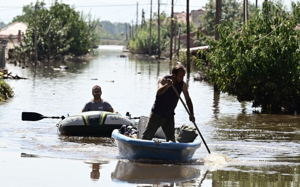 Θεσσαλία: Ένας χρόνος από τις καταστροφικές πλημμύρες - Πάνω από 1,5 δισ. ευρώ οι αποζημιώσεις (βίντεο)