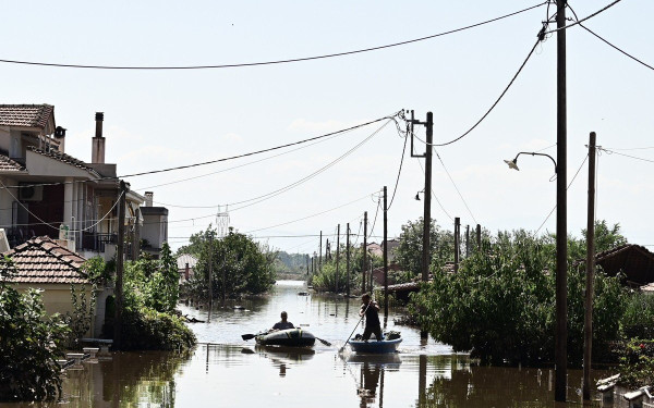 Αναστασία Μπαρμπούνη: Να αντιμετωπίζουμε το νερό στη Θεσσαλία ως δυνητικά μολυσμένο