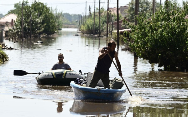 «Βέλη» Κουρέτα για τη διοίκηση Αγοραστού: «Πήραν 143 εκατ. ευρώ για αντιπλημμυρικά έργα μετά τον "Ιανό" και δεν έκαναν τίποτα» (βίντεο)