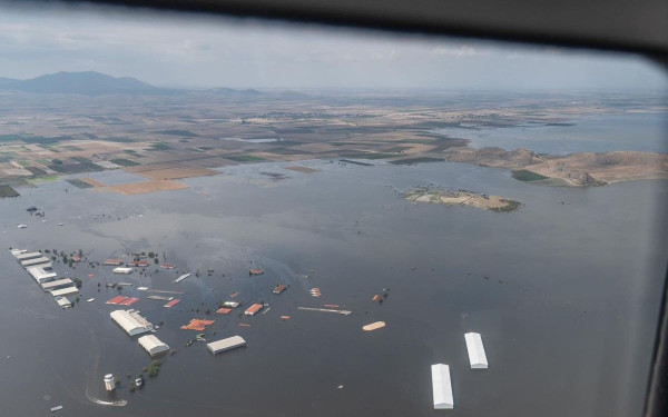 Θεσσαλία: Ξεκίνησε η καταβολή αποζημιώσεων για τη φυτική παραγωγή	