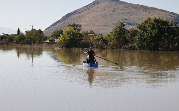 Η ΕΑΕΕ προσφέρει 500.000 ευρώ στους πλημμυροπαθείς της Θεσσαλίας