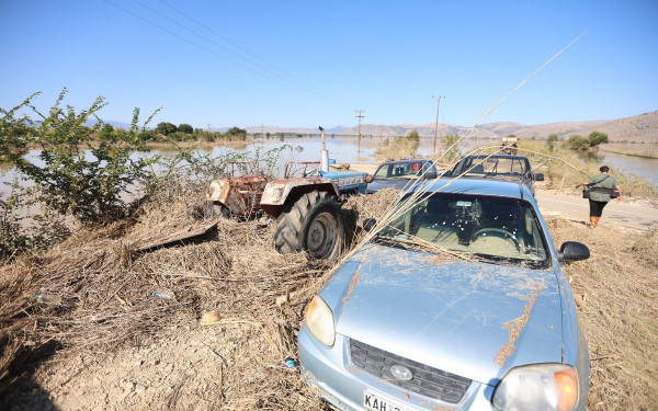 Θεσσαλία: «Σβήνει» η καρδιά της αγροτικής παραγωγής