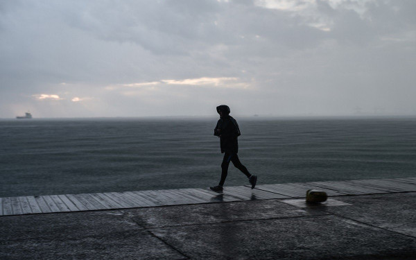 Καιρός: Τοπικές βροχές στη Θεσσαλονίκη σήμερα Σάββατο του Λαζάρου