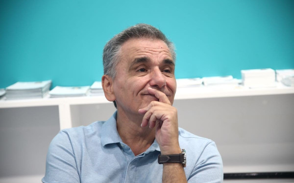 Τσακαλώτος: «Πρέπει να δημιουργηθεί ένα μπλοκ δυνάμεων που θα διεκδικήσει τη διακυβέρνηση»