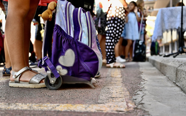 Θεσσαλονίκη: Δάσκαλοι και μαθητές εκπαιδεύονται για να σώζουν ζωές