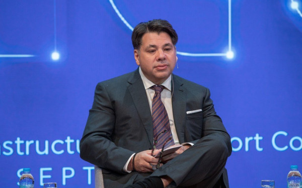 Γ. Τσούνης: Μεγάλες προοπτικές για αμερικανικές επενδύσεις σε λιμάνια, logistics και ενέργεια