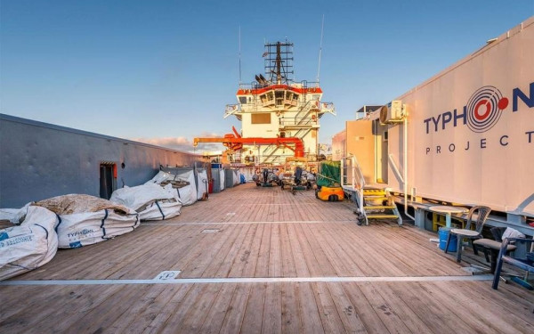 Typhoon Project: ο «Τυφώνας» που καθάρισε τις ακτές του Πηλίου (βίντεο & φωτ.)