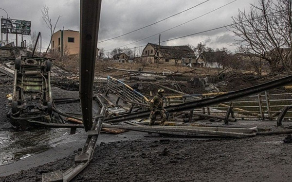 Πόλεμος στην Ουκρανία: Ρωσικές επιδρομές με drone σε Ντονέτσκ και Σούμι - Τρεις νεκροί