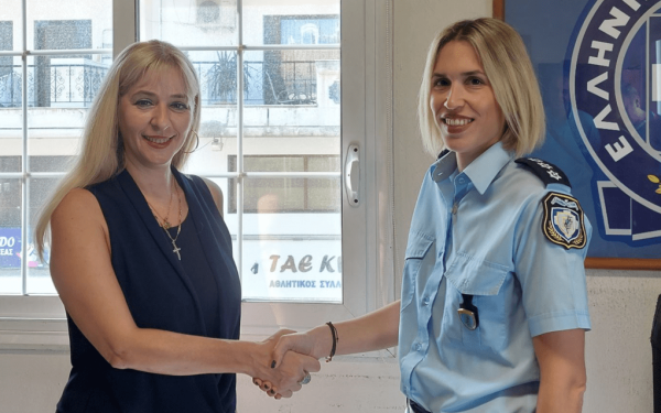 Μαρία Μανούκα: «Ισχυρός δήμος είναι ο ασφαλής δήμος»