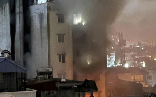 Βιετνάμ: Πύρινη κόλαση σε πολυκατοικία στο Ανόι - Τουλάχιστον 30 οι νεκροί