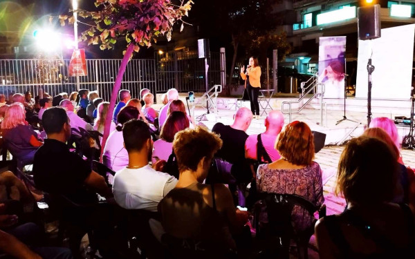 Καλαμαριά: Το σχέδιό της για Βότση και Κηφισιά παρουσίασε η Χρύσα Αράπογλου (φωτ.)