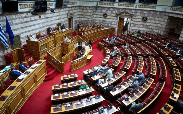 Βουλή: Ψηφίστηκε το νομοσχέδιο για πρόληψη διάδοσης τρομοκρατικού περιεχομένου στο Διαδίκτυο