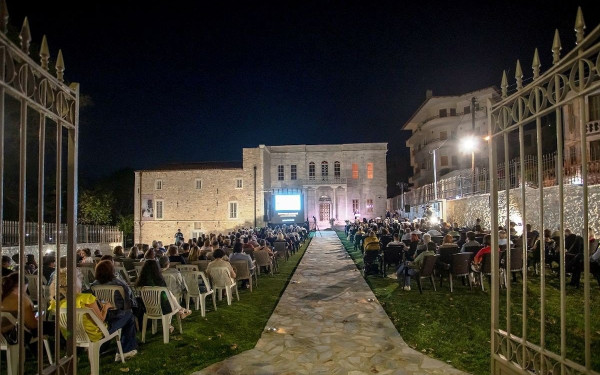 Δράμα: Πραγματοποιήθηκε η ετήσια εκδήλωση των βραβείων της ΑΜΚΕ ΚΥΚΛΩΨ (φωτ.)