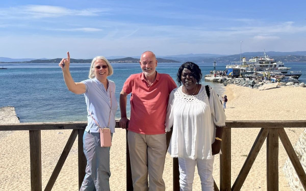 «Xρονιά των Βρετανών» αναμένεται το 2024 για την ανατολική Χαλκιδική