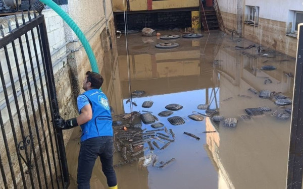 Υπογραφή συμβάσεων για αποκατάσταση ζημιών σε 33 σχολικές μονάδες σε Θεσσαλία και Στερεά Ελλάδα