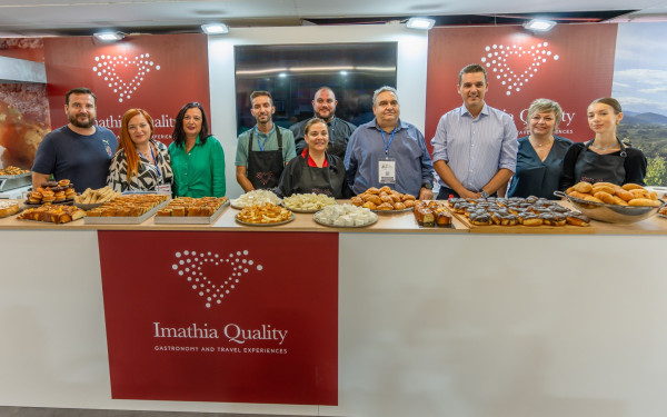 Το «Imathia Quality» έκλεψε την παράσταση στην 87η ΔΕΘ