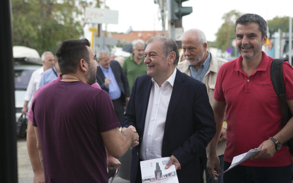 Η Δύναμη Ενότητας σε διάλογο με τους πολίτες σε Ασβεστοχώρι και Εξοχή
