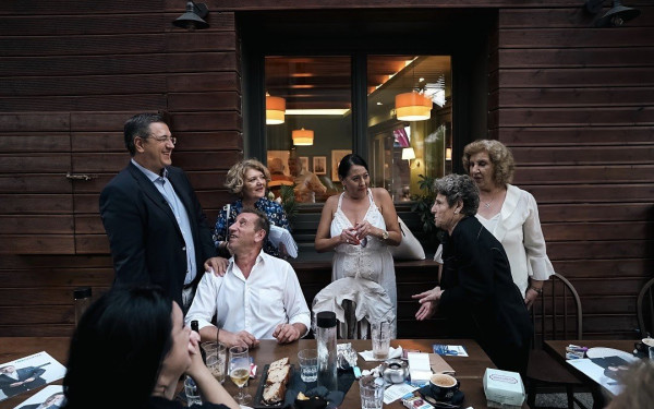 Περιοδεία του Απόστολου Τζιτζικώστα στους δήμους Λαγκαδά και Δέλτα - Παρών και σε εκδηλώσεις στη Θεσσαλονίκη