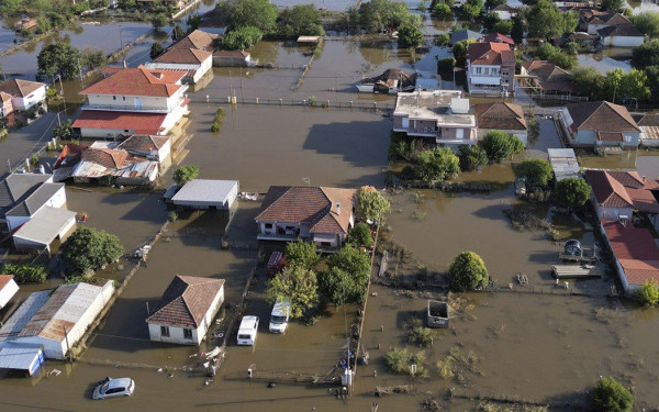 Ο ιός του Δυτικού Νείλου δεν απειλεί τους κατοίκους της Θεσσαλίας - Ο Daniel, ευτυχώς, δεν ευνόησε την «επέκτασή» του