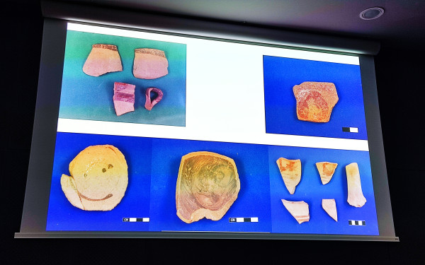 Ανθούν τα εργαστήρια κεραμικής τον 5ο αι π.Χ. στη Σκάλα Φούρκας Χαλκιδικής