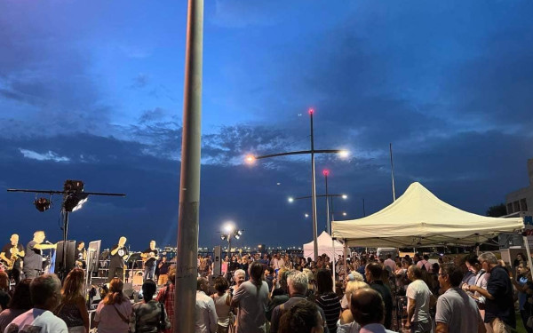 Θεσσαλονίκη: Τους 7.000 έφτασαν οι επισκέπτες στην εορταστική εκδήλωση για την Ημέρα Φαρμακοποιού (φωτ.)