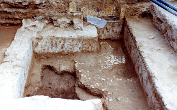 Ιστορίες της πόλης: Ευρήματα στο ανατολικό νεκροταφείο Θεσσαλονίκης στον χώρο της ΔΕΘ