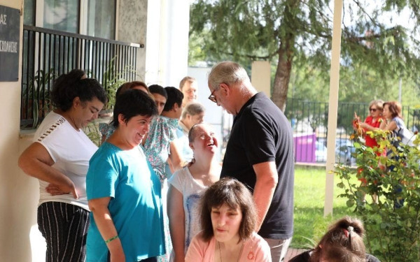 Καβάλα: Εκδηλώσεις για τα 20 χρόνια λειτουργίας του ΚΔΑΠ-ΜΕΑ