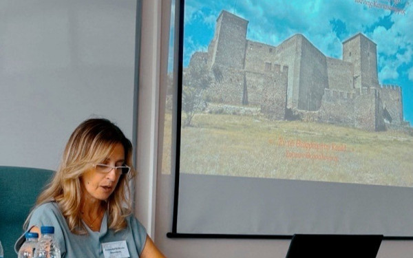 Άγνωστος βυζαντινός ναός βρέθηκε στην Ακρόπολη Θεσσαλονίκης