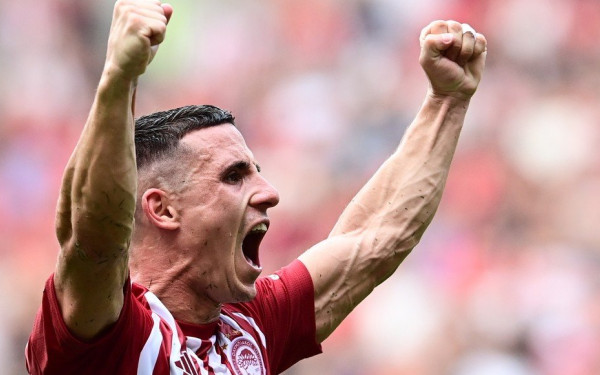 Super League: Ξέσπασε στην Κηφισιά ο Ολυμπιακός