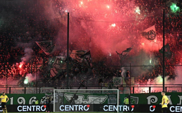 Δύο συλλήψεις πριν το Παναθηναϊκός - ΑΕΚ