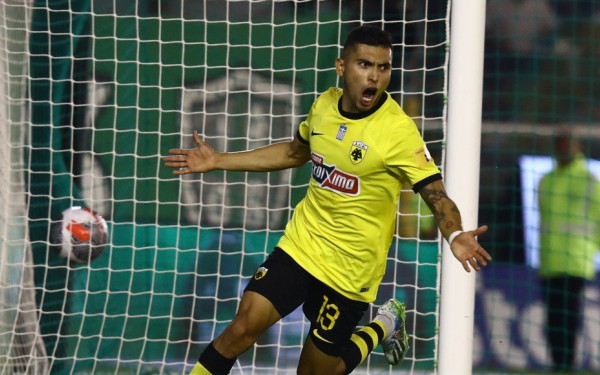 Super League: Με φόρα από το Μπράιτον η ΑΕΚ, πέρασε νικηφόρα και από τη Λεωφόρο (βίντεο)