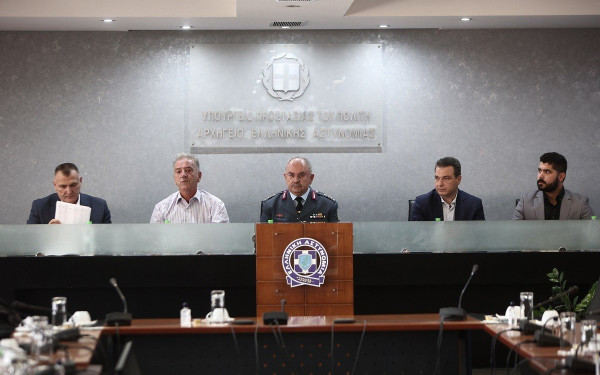 Μακελειό στη Λούτσα: Η ενημέρωση της ΕΛ.ΑΣ για την εξιχνίαση της υπόθεσης