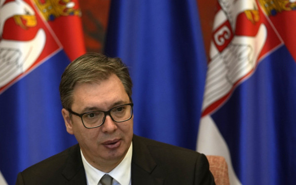 Βούτσιτς: Καμία εμπλοκή δεν έχει η Σερβία στα ένοπλα επεισόδια στο βόρειο Κόσοβο