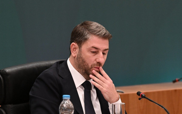 Υποκλοπές: Υπόμνημα στην Εισαγγελία Αρείου Πάγου κατέθεσε ο Ν. Ανδρουλάκης - Συνάντηση με τον πρόεδρο της ΑΔΑΕ το μεσημέρι