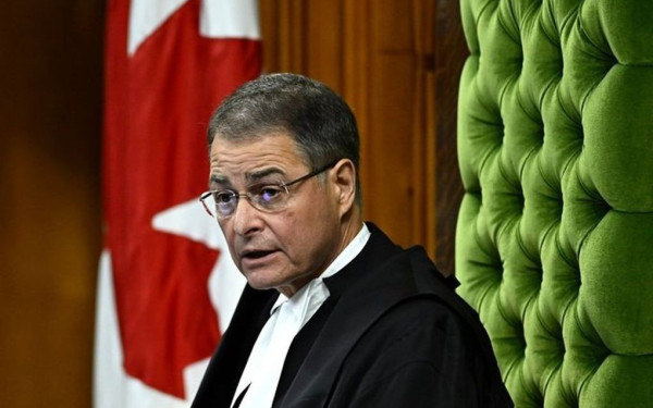 Καναδάς: Παραιτήθηκε ο πρόεδρος της Βουλής που βράβευσε Ουκρανό ναζί μέλος των S.S. (βίντεο & φωτ.)