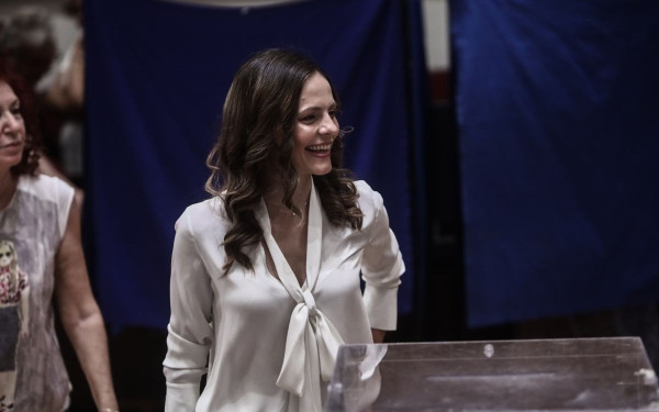 Ε. Αχτσιόγλου: Είμαστε και θα είμαστε εδώ για να εκφράσουμε τις ανάγκες των πολιτών (βίντεο)