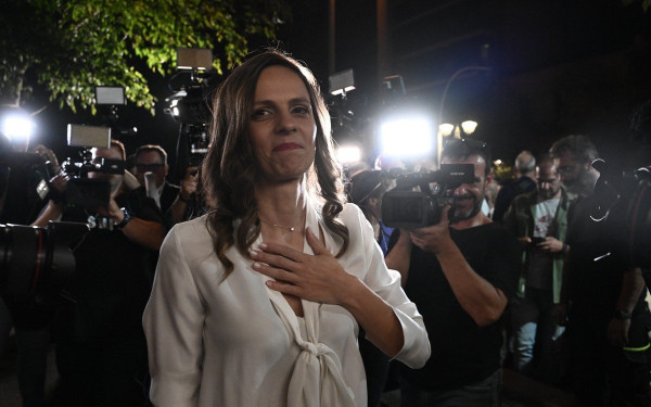 Έφη Αχτσιόγλου: Η κοινωνία κοιτάζει προς τα εμάς - Εύχομαι στον Στέφανο Κασσελάκη να έχει δύναμη στα νέα του καθήκοντα