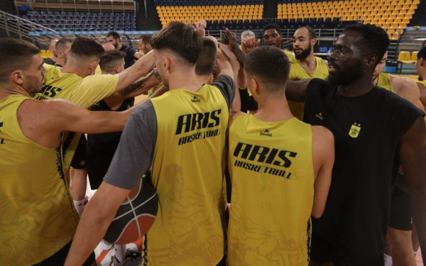 Μπάσκετ: Έβγαλε ειδήσεις η media day του Άρη