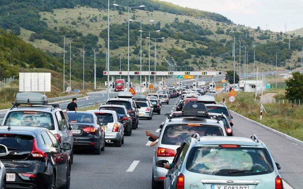 Βουλγαρία: Πέτυχε τη μεγαλύτερη αύξηση στις ταξινομήσεις νέων αυτοκινήτων στην ΕΕ τον Αύγουστο του 2023