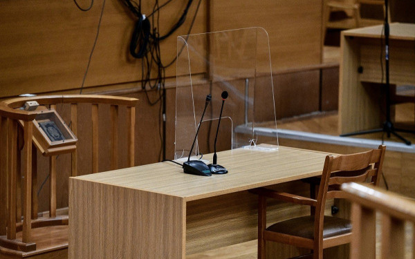 Έγκλημα πάθους στην Κρύα Βρύση: «Δεν ήθελα να σκοτώσω, έριχνα διαγώνια», είπε ο κατηγορούμενος