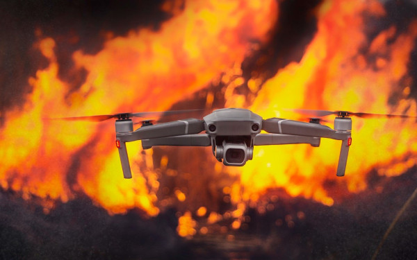 Ρωσία: Η ουκρανική υπηρεσία ασφαλείας SBU χτύπησε το διυλιστήριο στο Βόλγκογκραντ